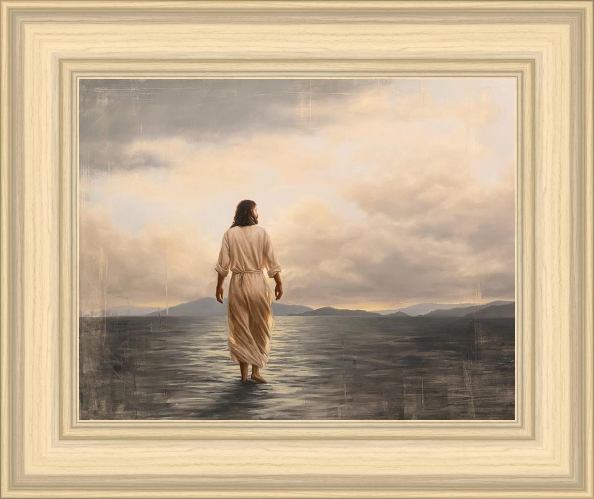 Peace, Be Still