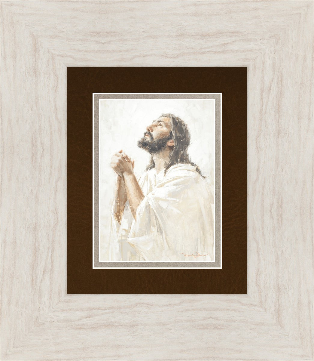 Thy Will