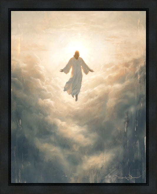 Messiah's Return Gallery Wrap