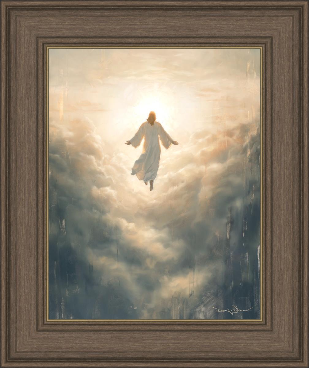 Messiah's Return