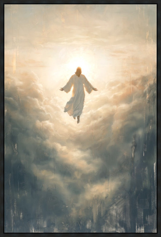 Messiah's Return Large Wall Art Gallery Wrap