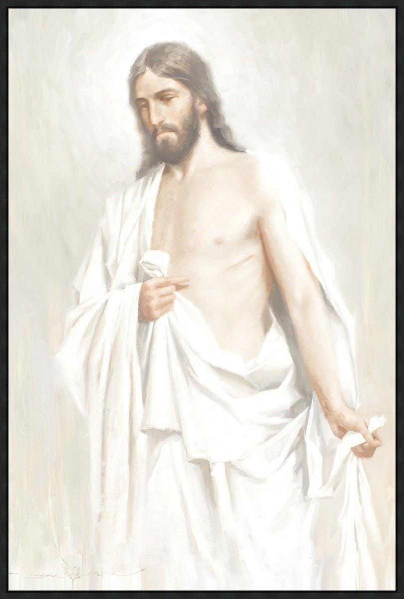 Risen Large Wall Art Gallery Wrap