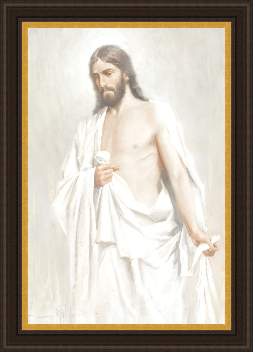 Risen Large Wall Art