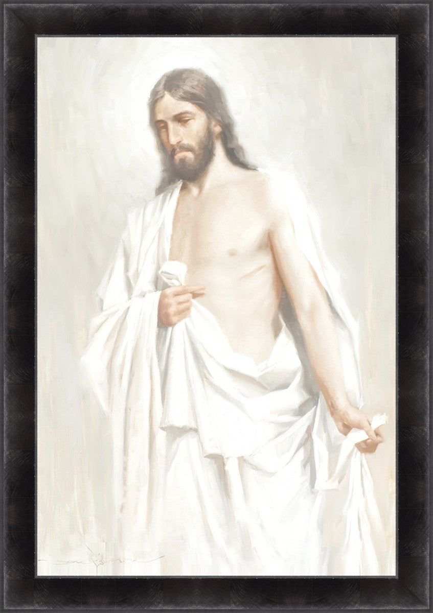 Risen Large Wall Art