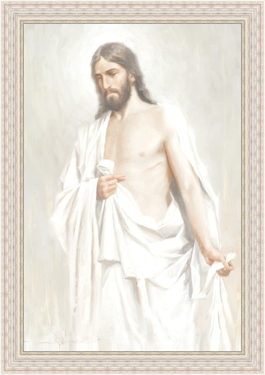 Risen Large Wall Art