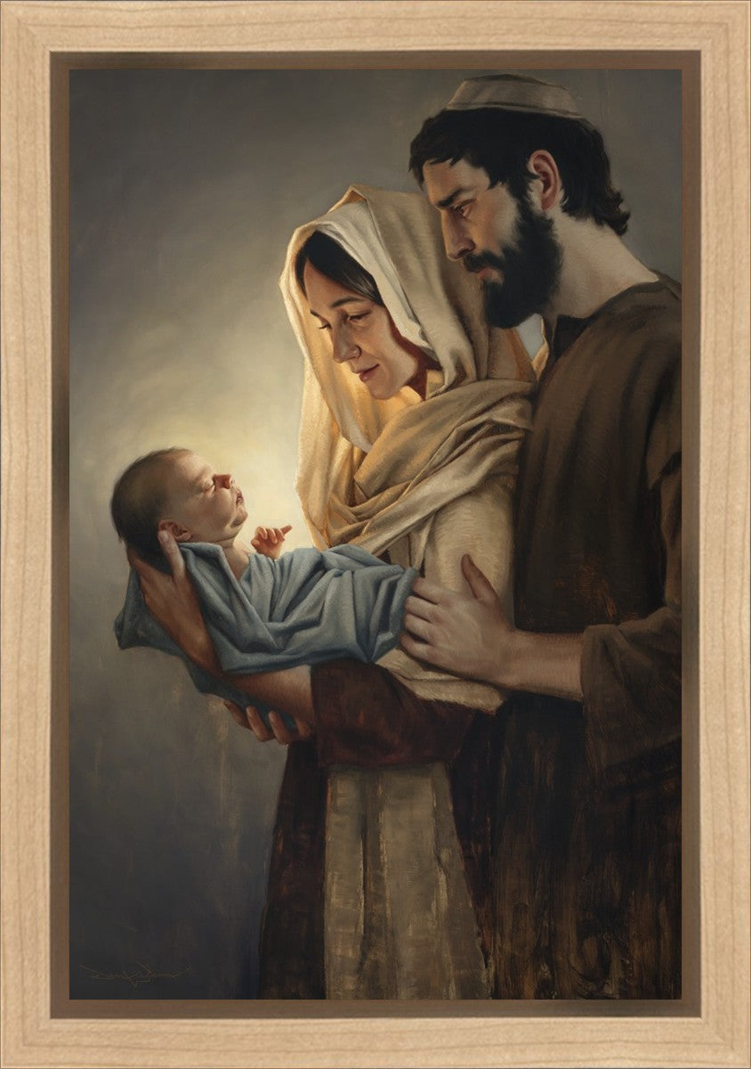 Hope is Born Gallery Wrap