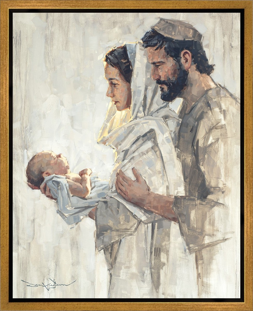 A Light Unto Us Gallery Wrap
