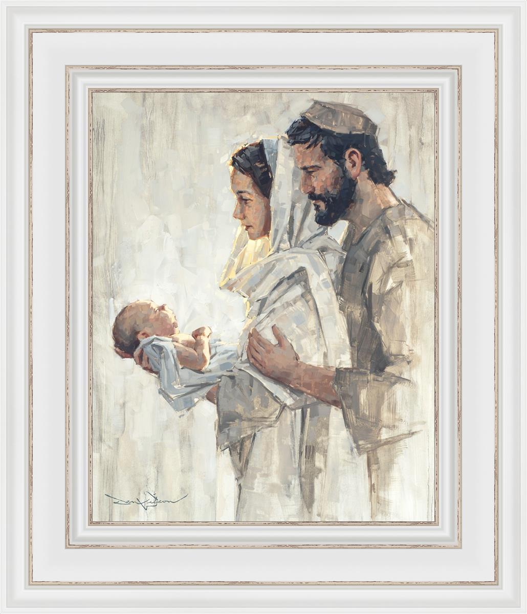 A Light Unto Us