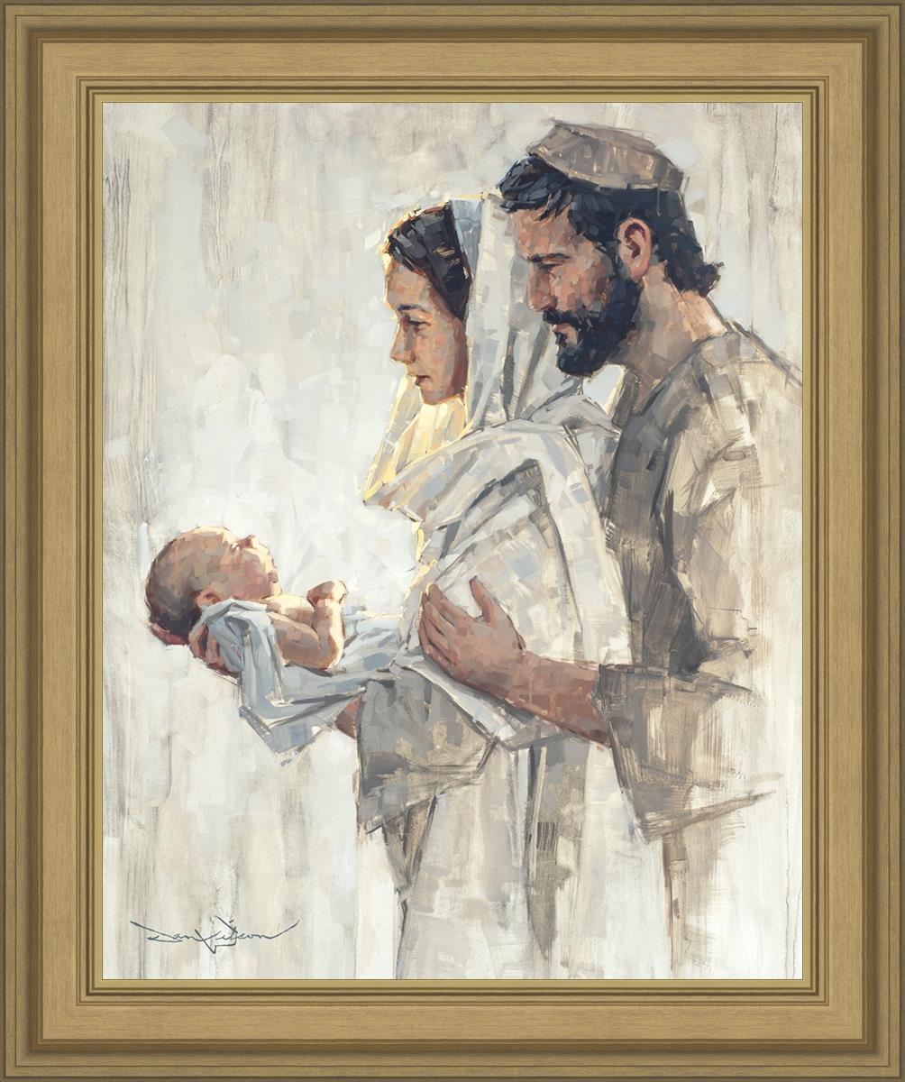 A Light Unto Us