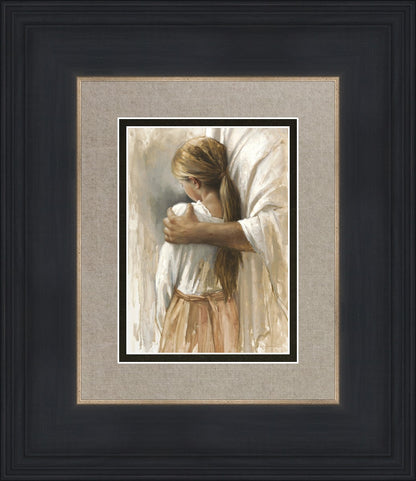 Embraced By His Love