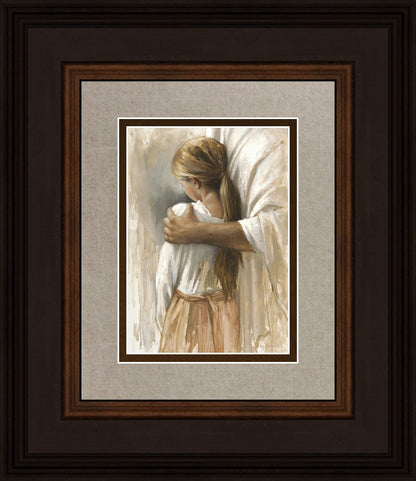 Embraced By His Love