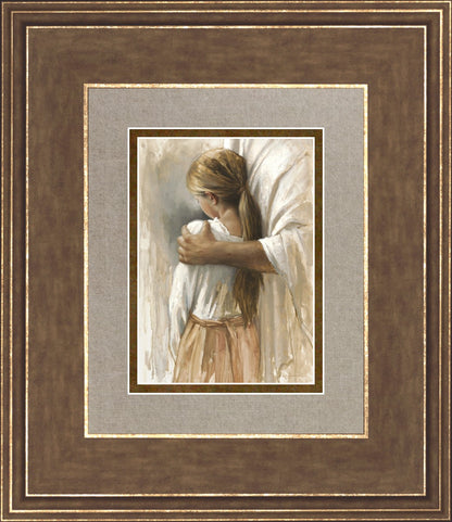 Embraced By His Love