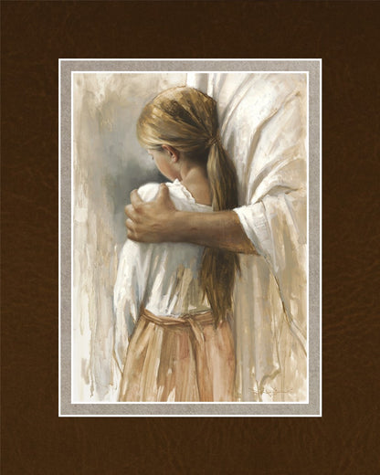 Embraced By His Love