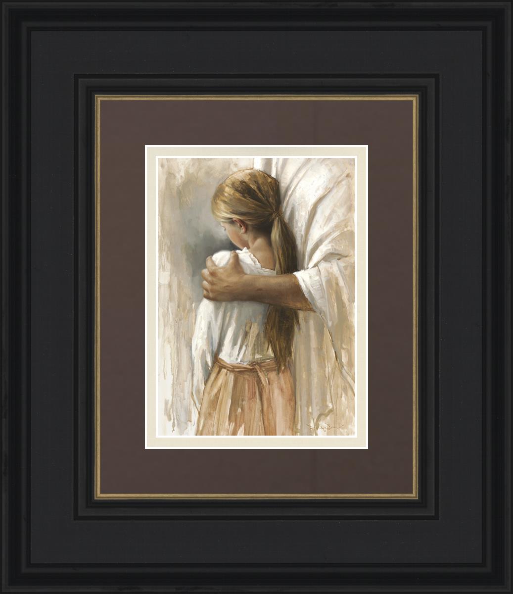 Embraced By His Love