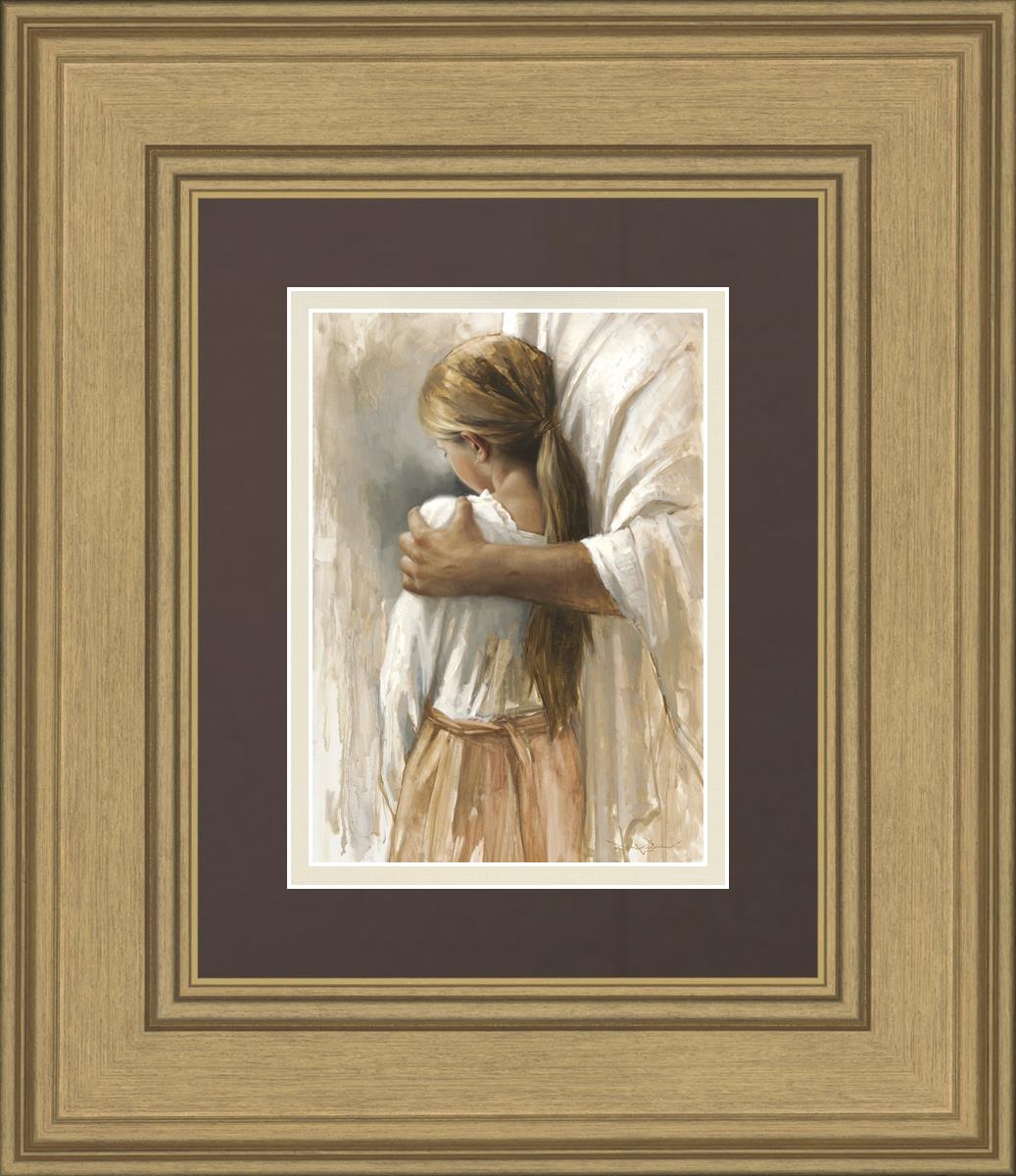 Embraced By His Love