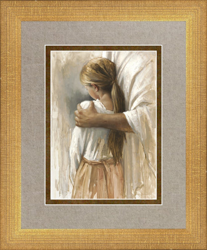 Embraced By His Love