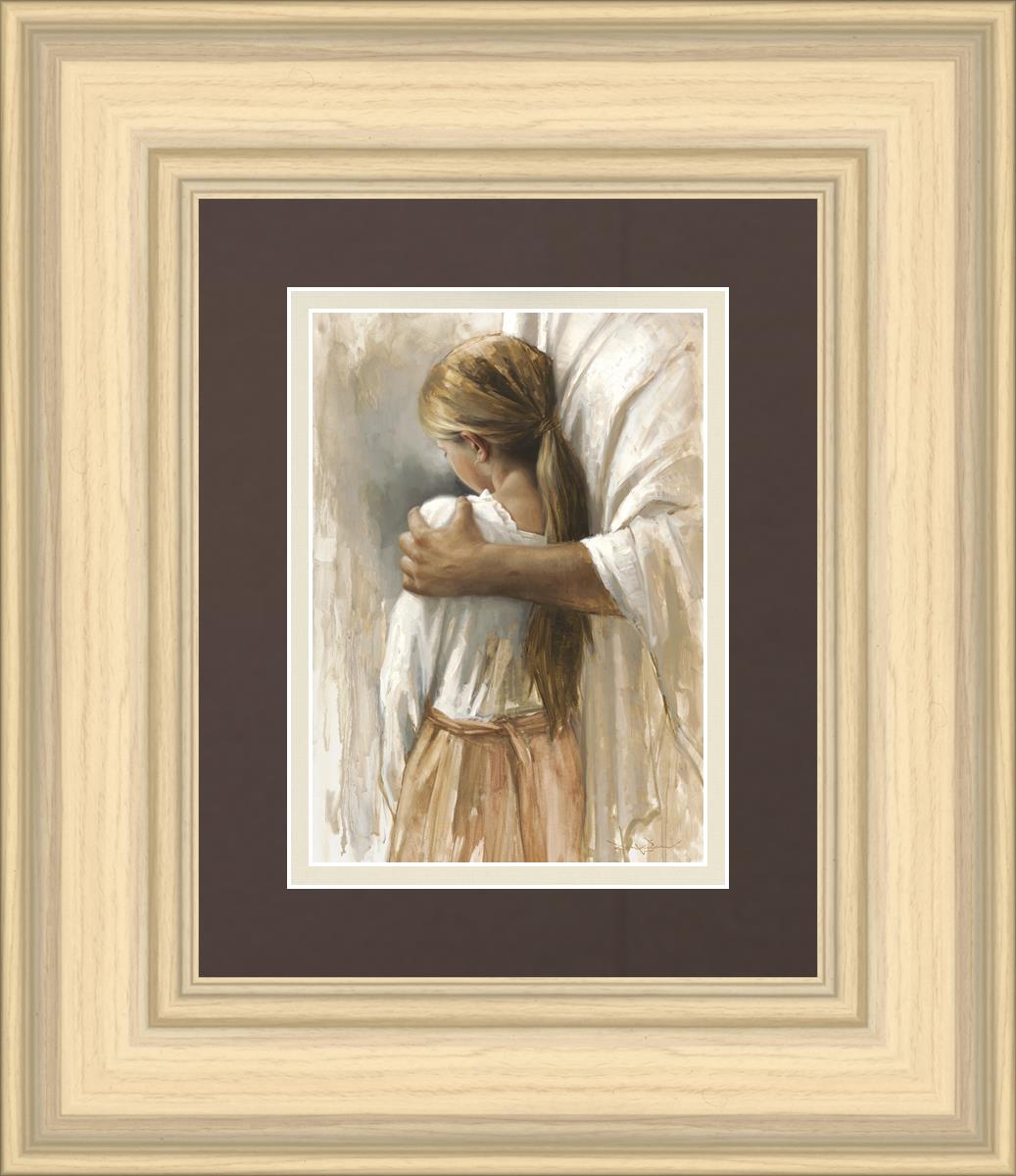 Embraced By His Love