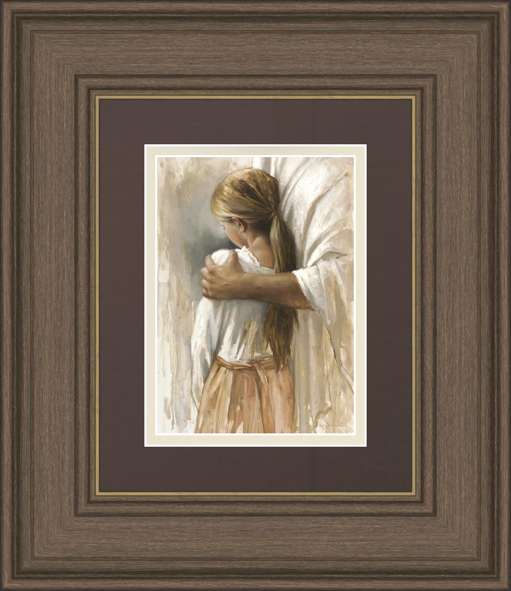 Embraced By His Love