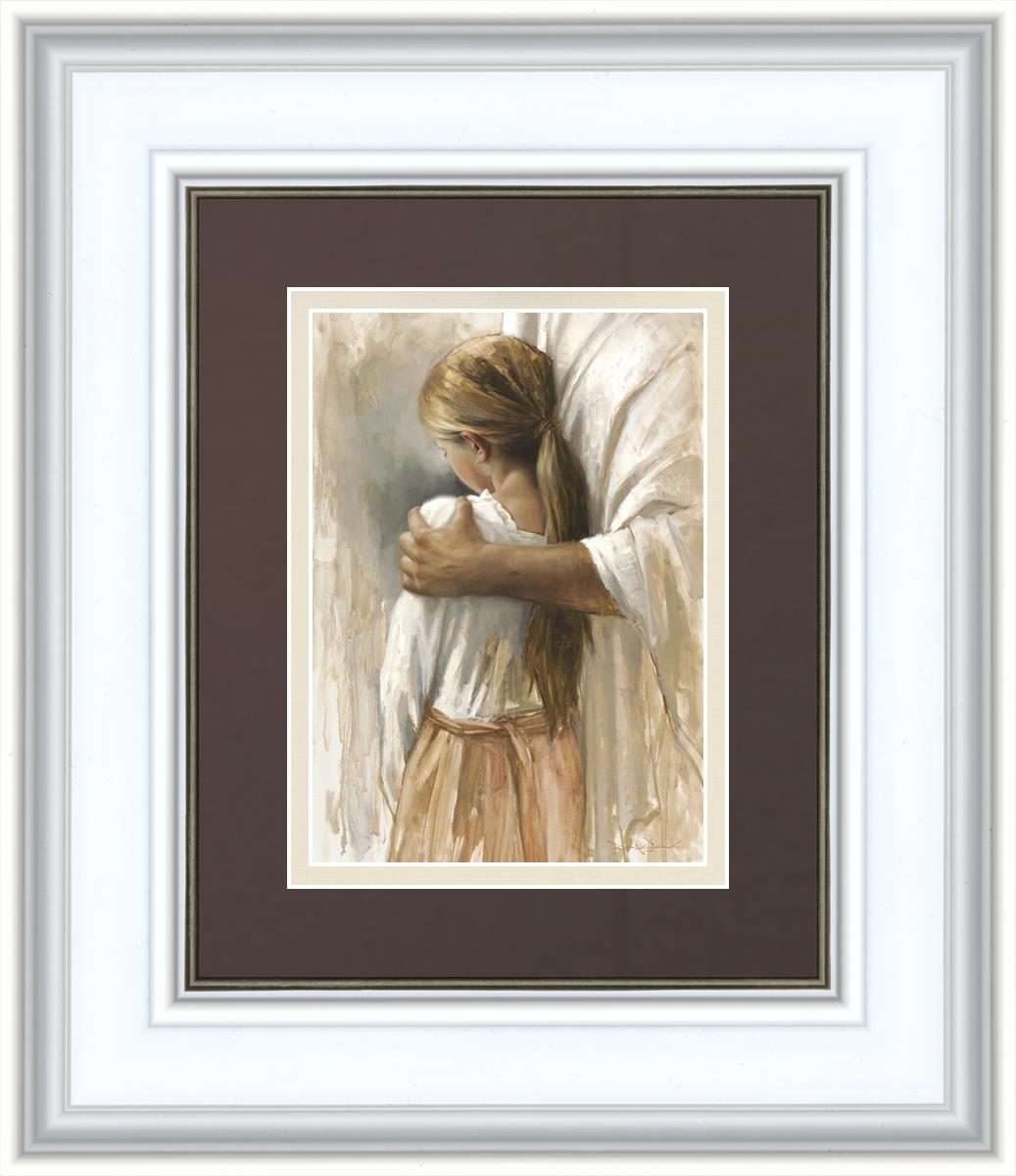 Embraced By His Love