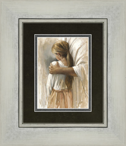 Embraced By His Love