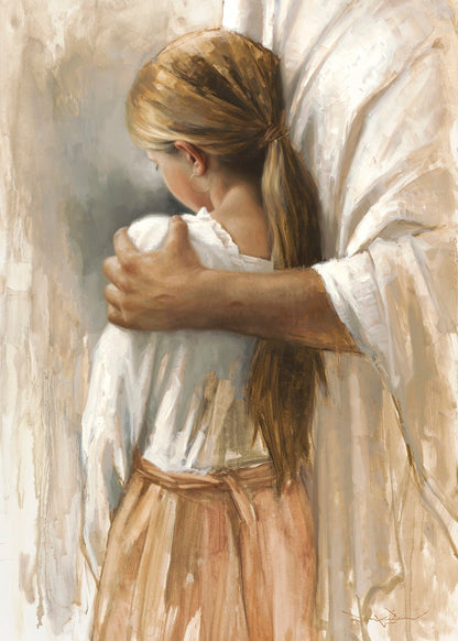 Embraced By His Love