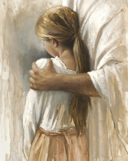 Embraced By His Love