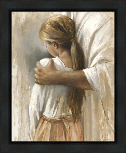 Embraced By His Love