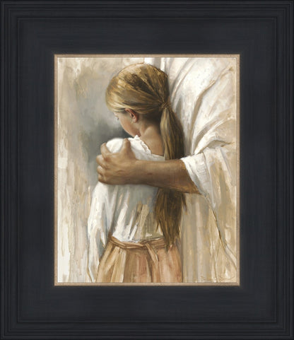 Embraced By His Love