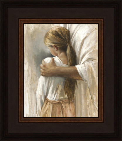 Embraced By His Love