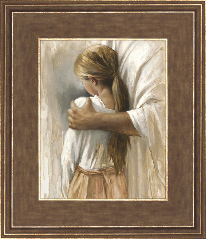 Embraced By His Love