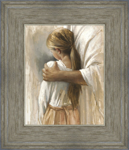 Embraced By His Love