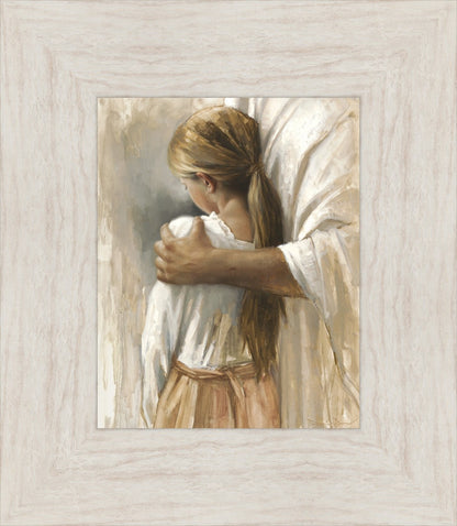 Embraced By His Love