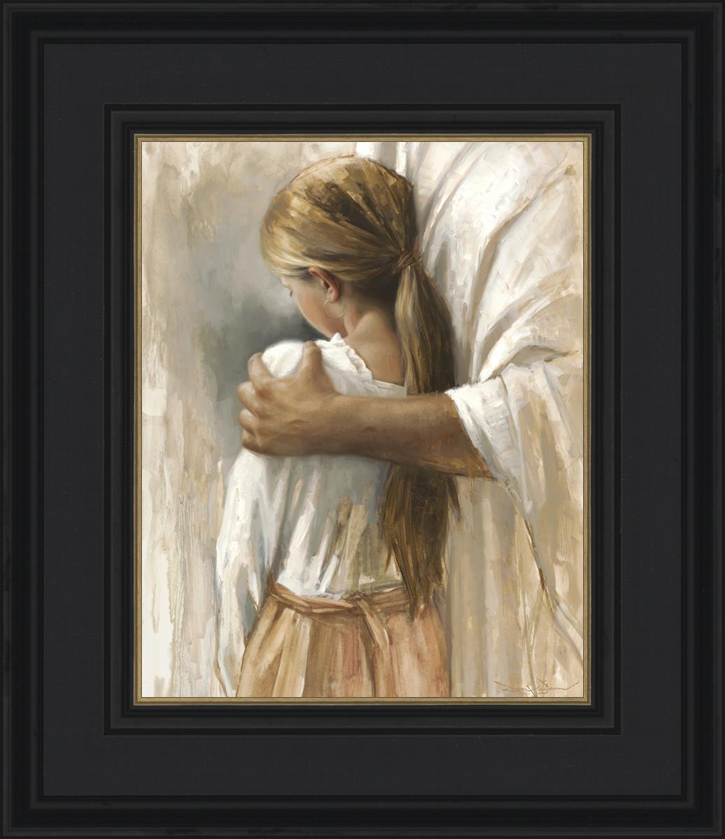 Embraced By His Love