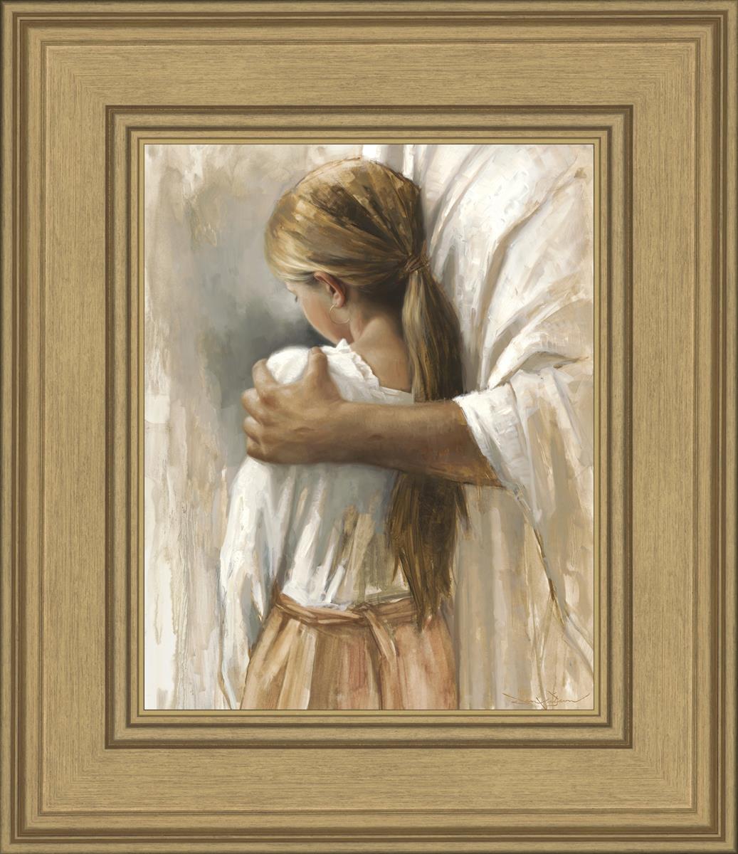 Embraced By His Love