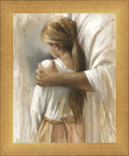 Embraced By His Love