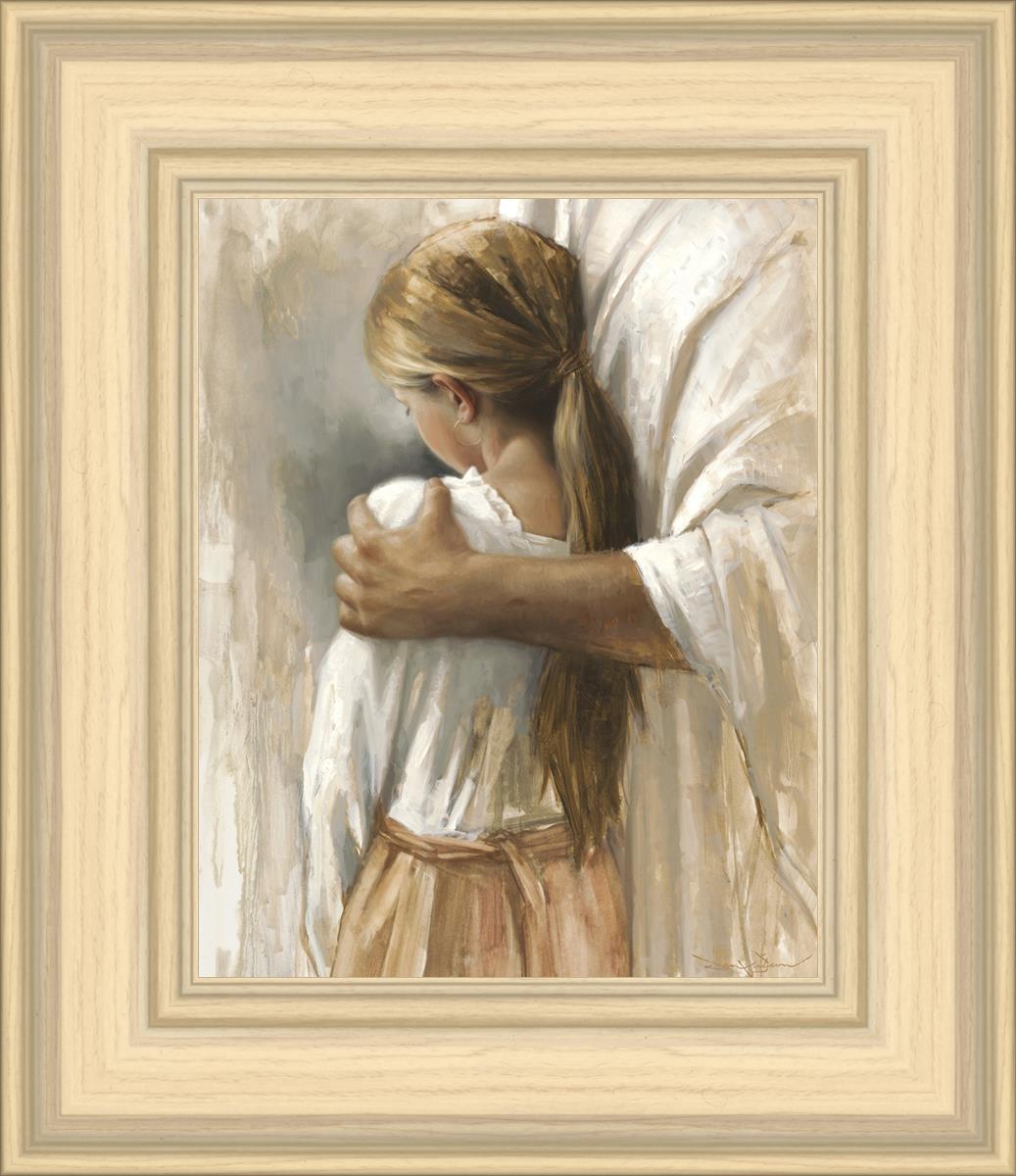 Embraced By His Love