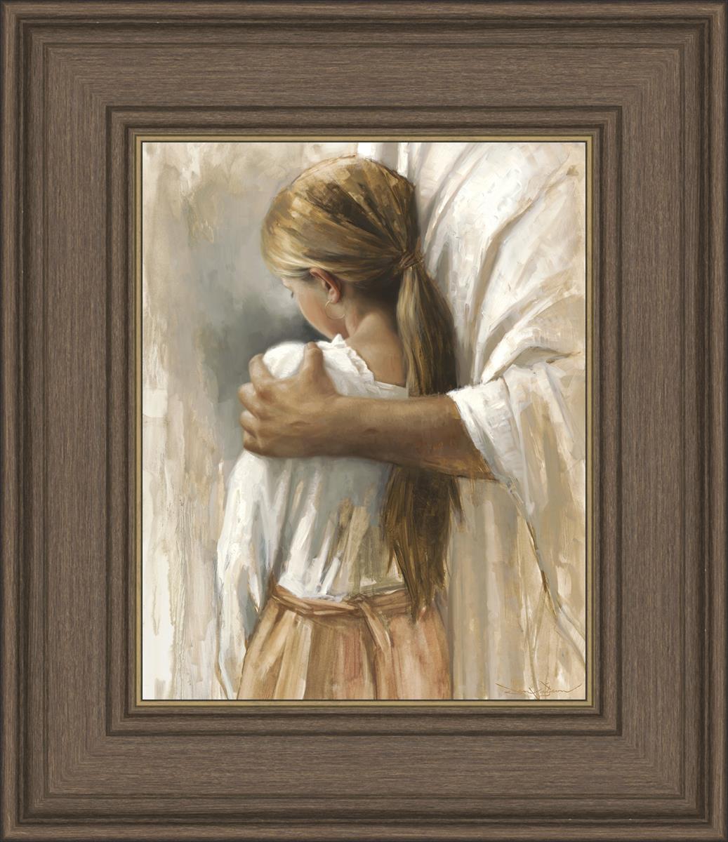 Embraced By His Love