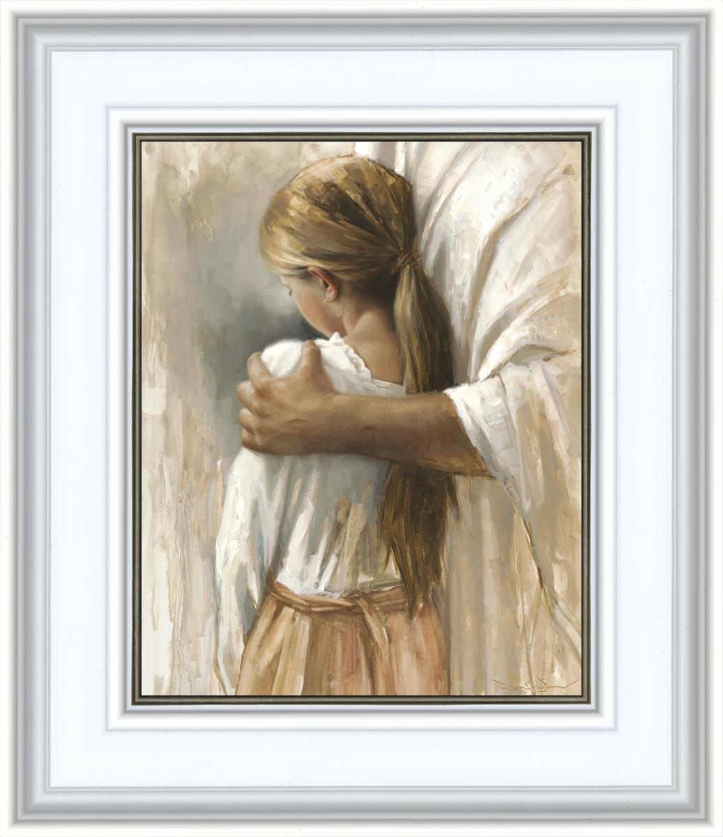 Embraced By His Love