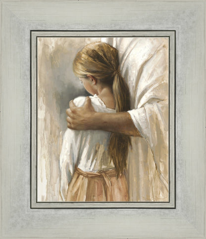 Embraced By His Love