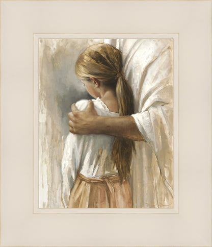 Embraced By His Love