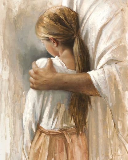 Embraced By His Love