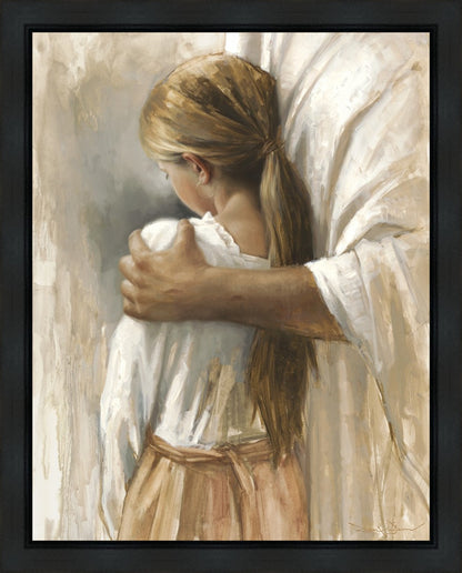 Embraced By His Love