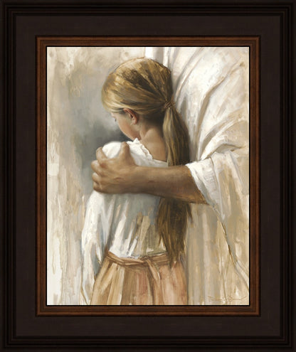 Embraced By His Love