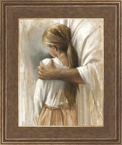 Embraced By His Love