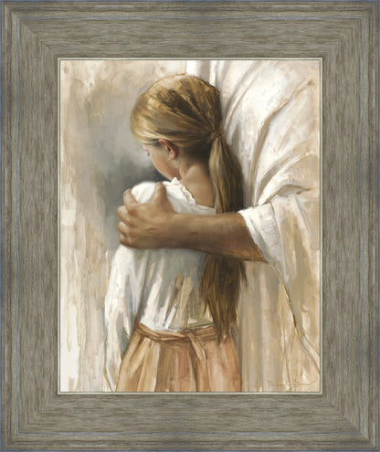 Embraced By His Love