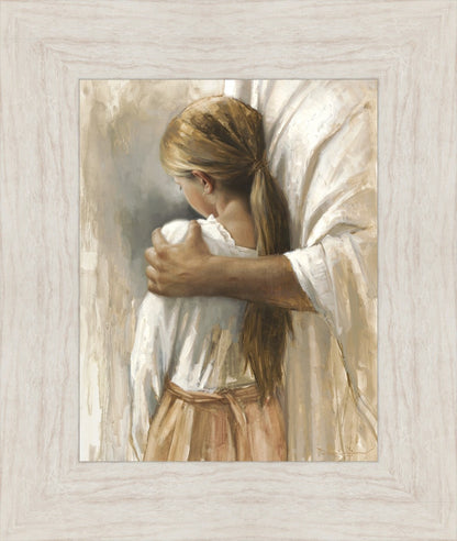 Embraced By His Love