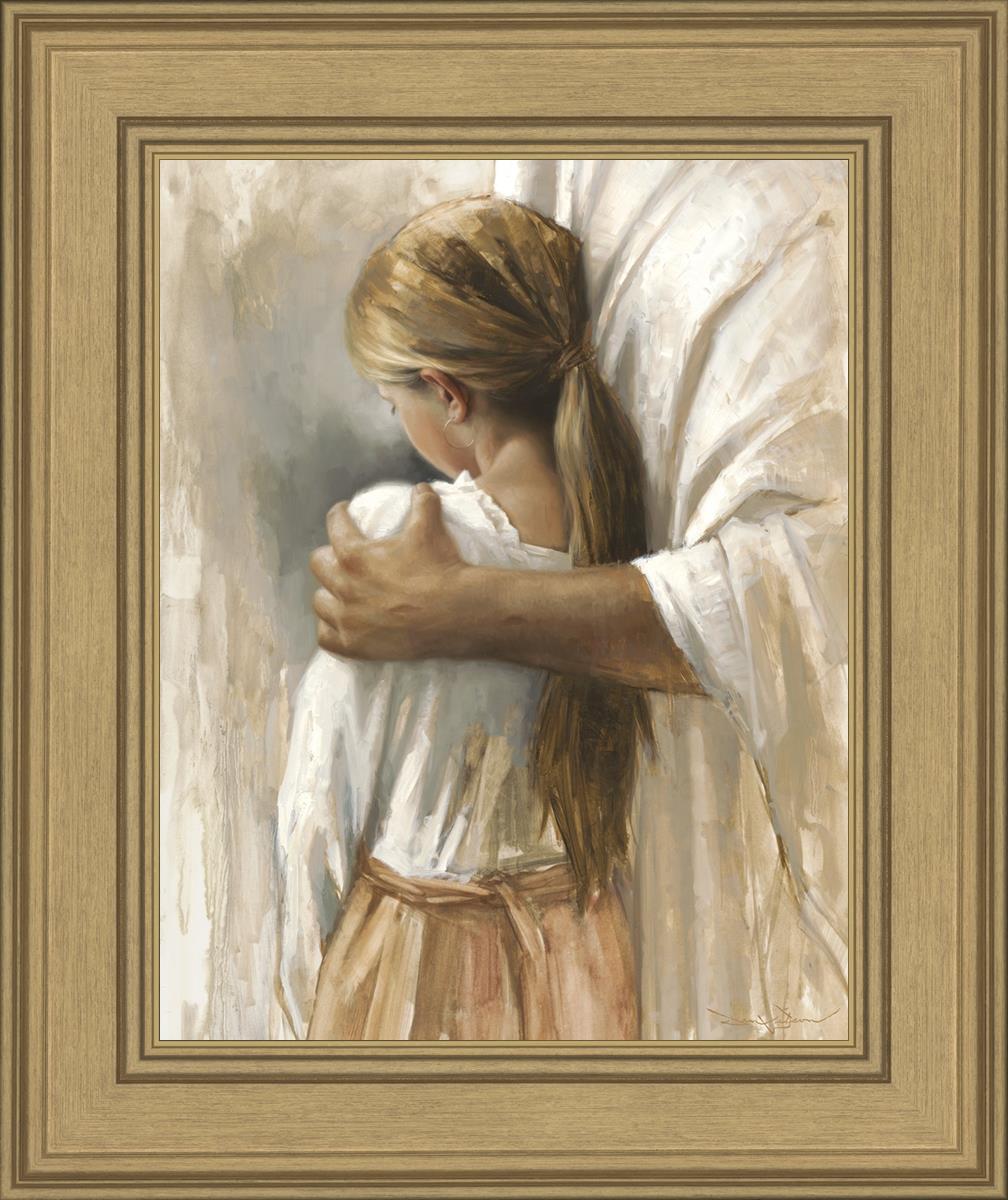 Embraced By His Love