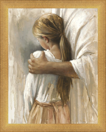 Embraced By His Love