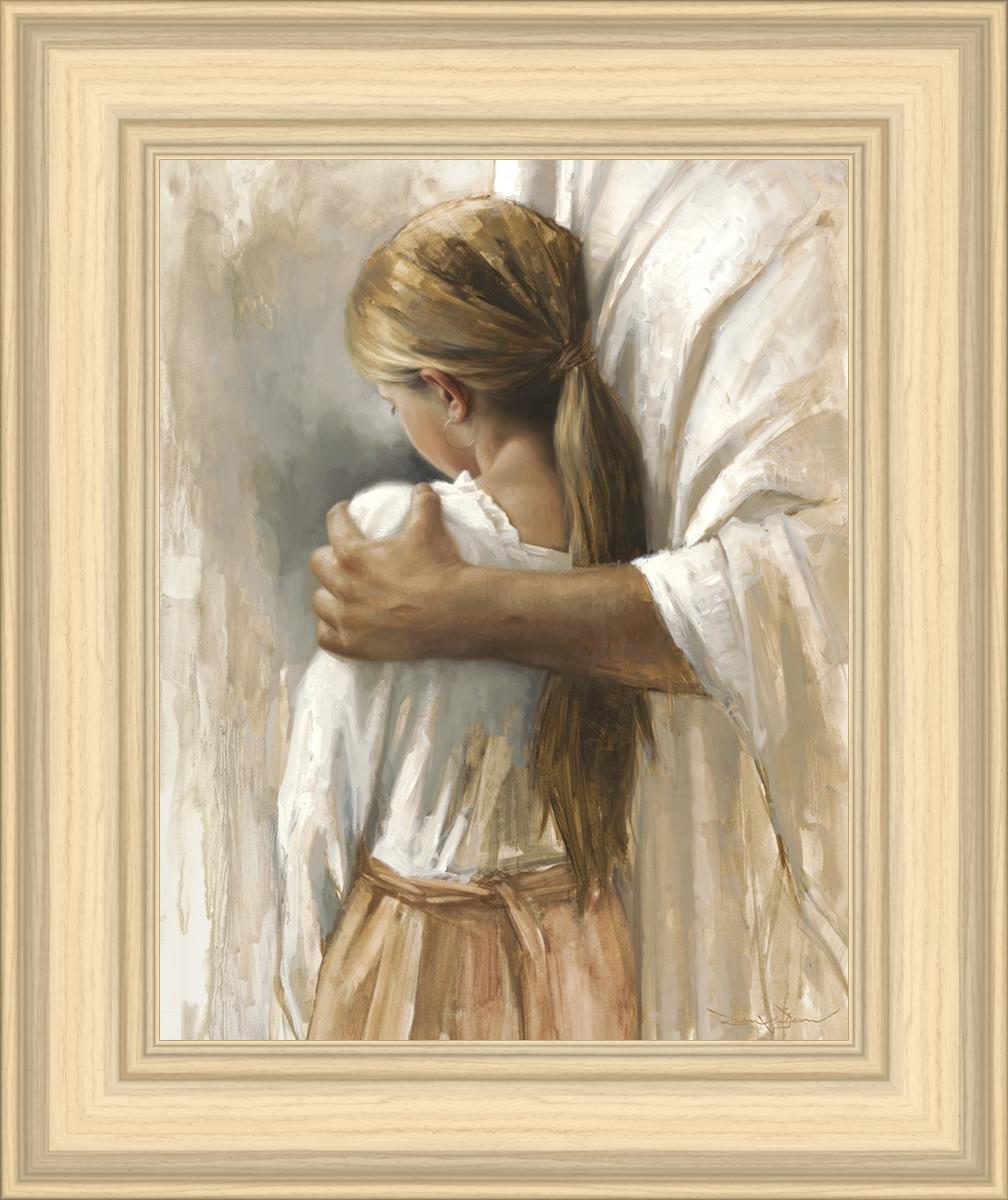 Embraced By His Love