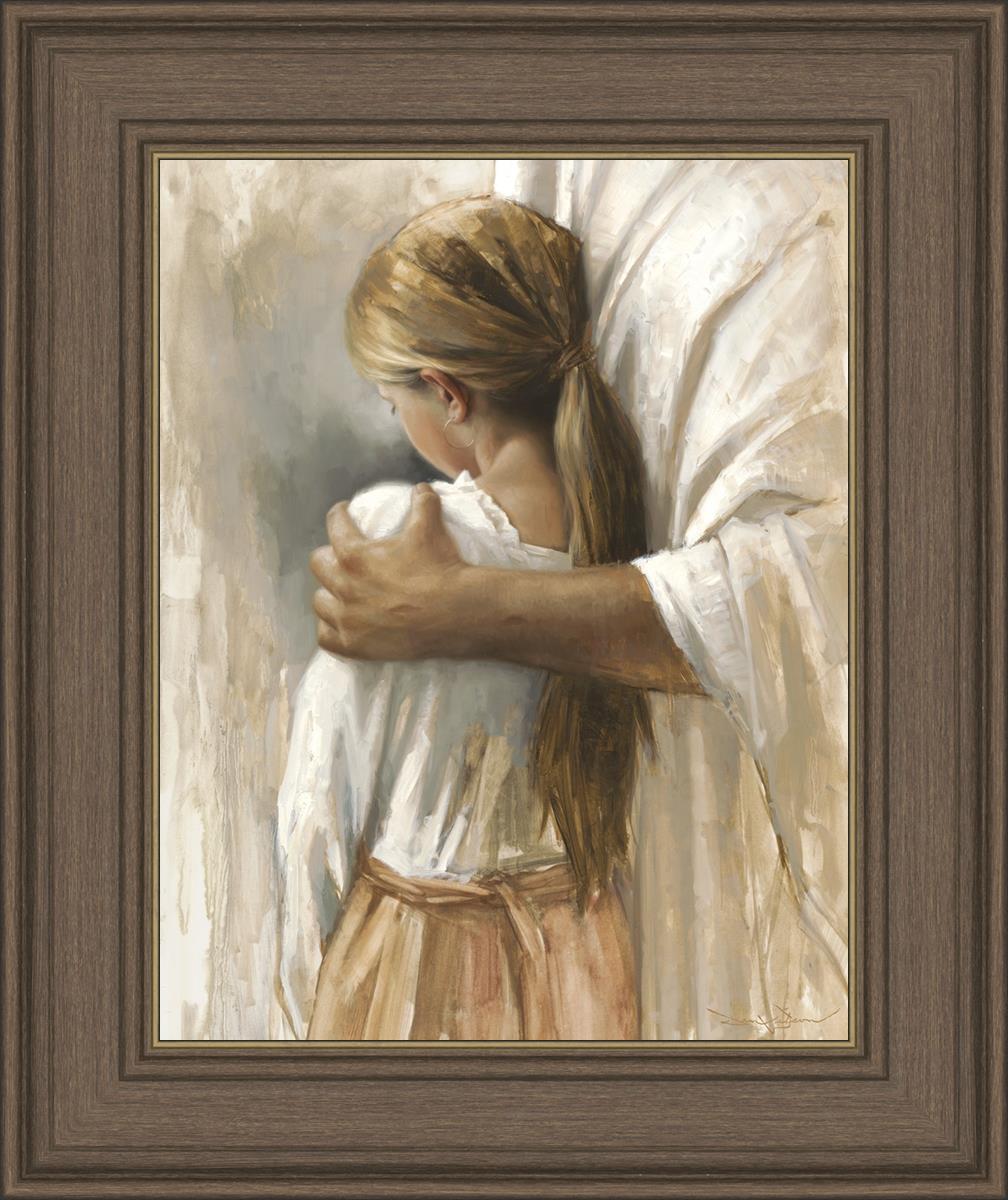 Embraced By His Love